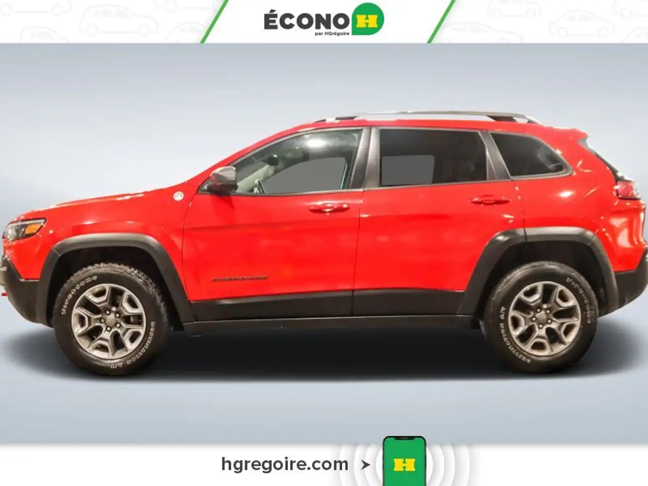 Jeep Cherokee снимка Jeep Cherokee