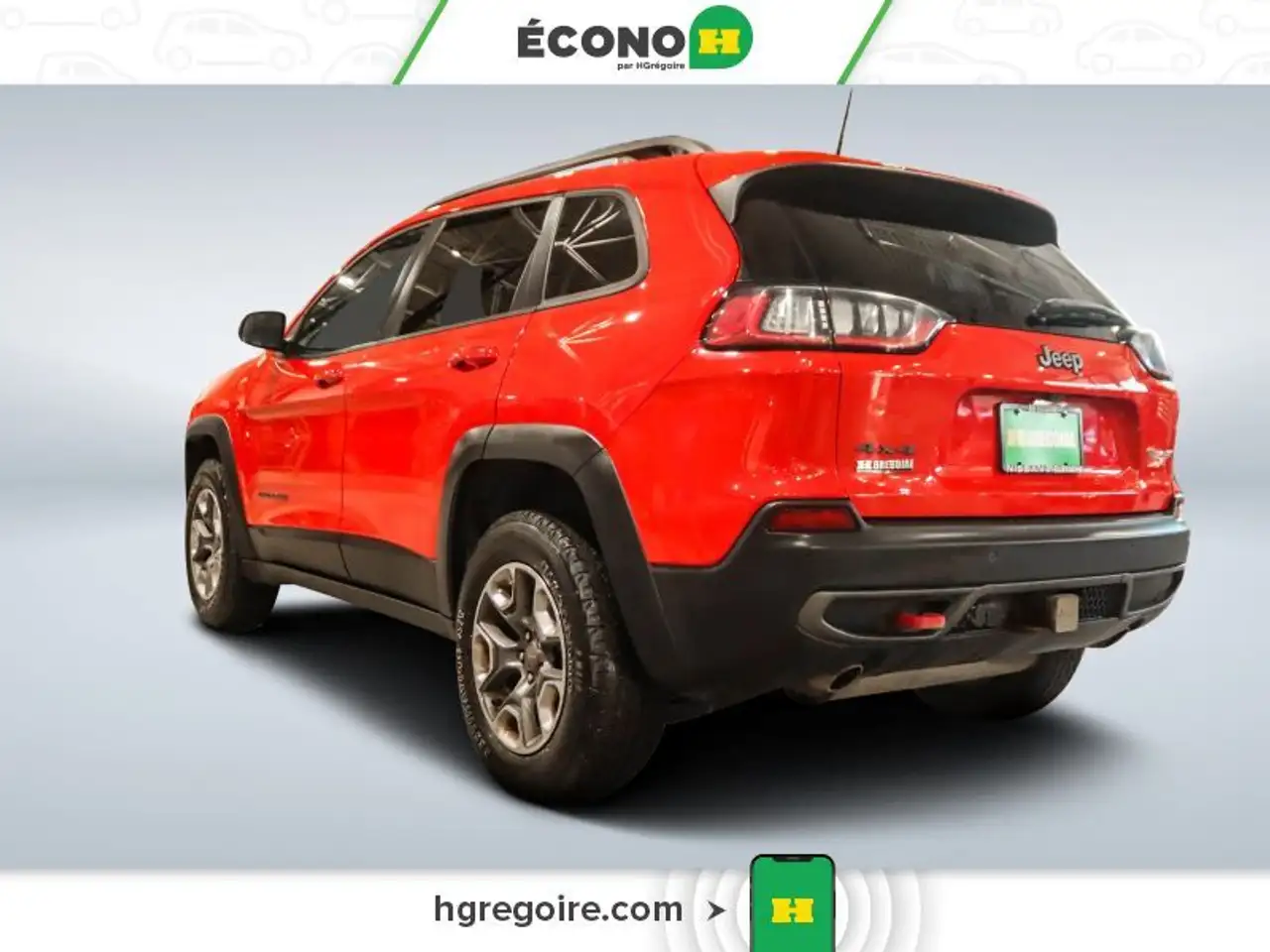 Jeep Cherokee снимка Jeep Cherokee