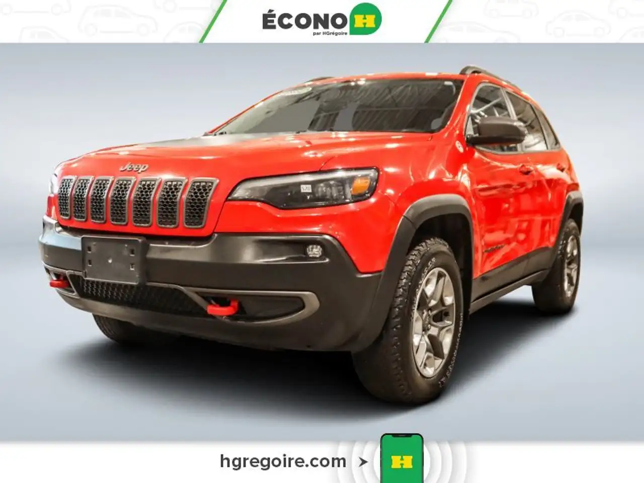 Jeep Cherokee снимка Jeep Cherokee