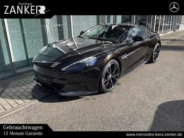 V12 Vanquish *SCHECKHEFT*VOLLAUSSTATTUNG*