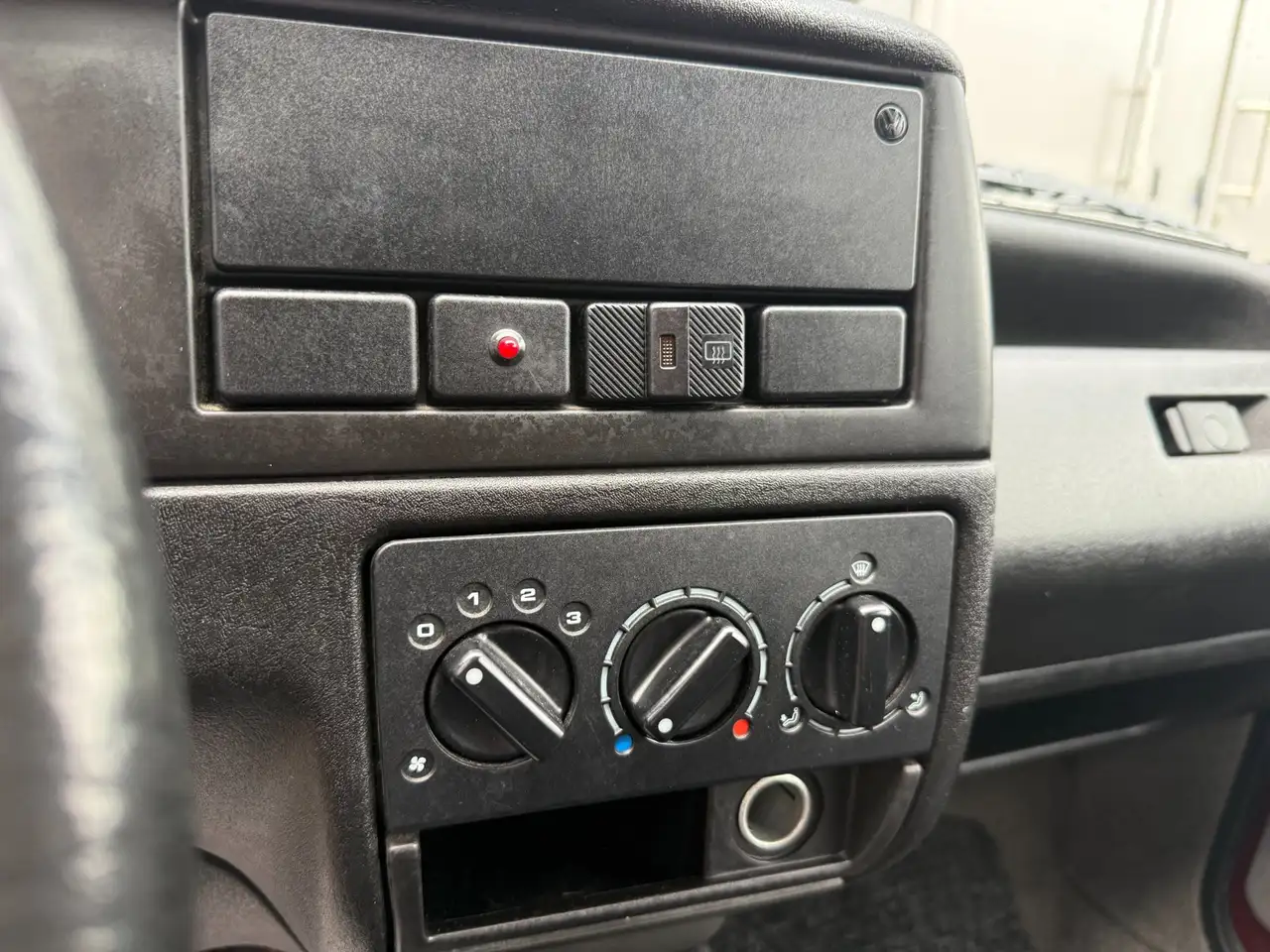 Volkswagen Polo 1.3 CL Coupé 1993 Rood 94DKM NAP|APK 2028, foto 11