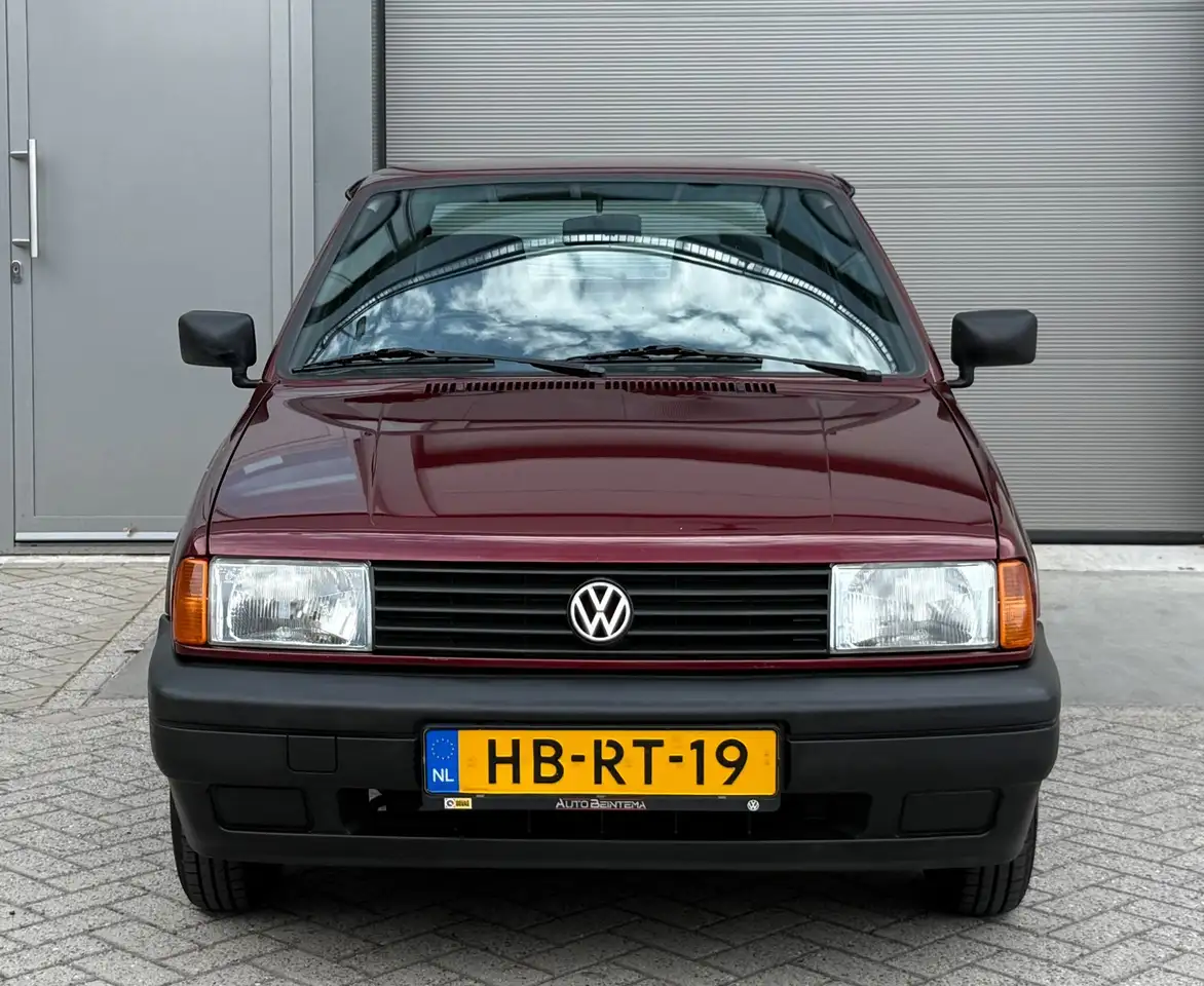 Volkswagen Polo 1.3 CL Coupé 1993 Rood 94DKM NAP|APK 2028, foto 12