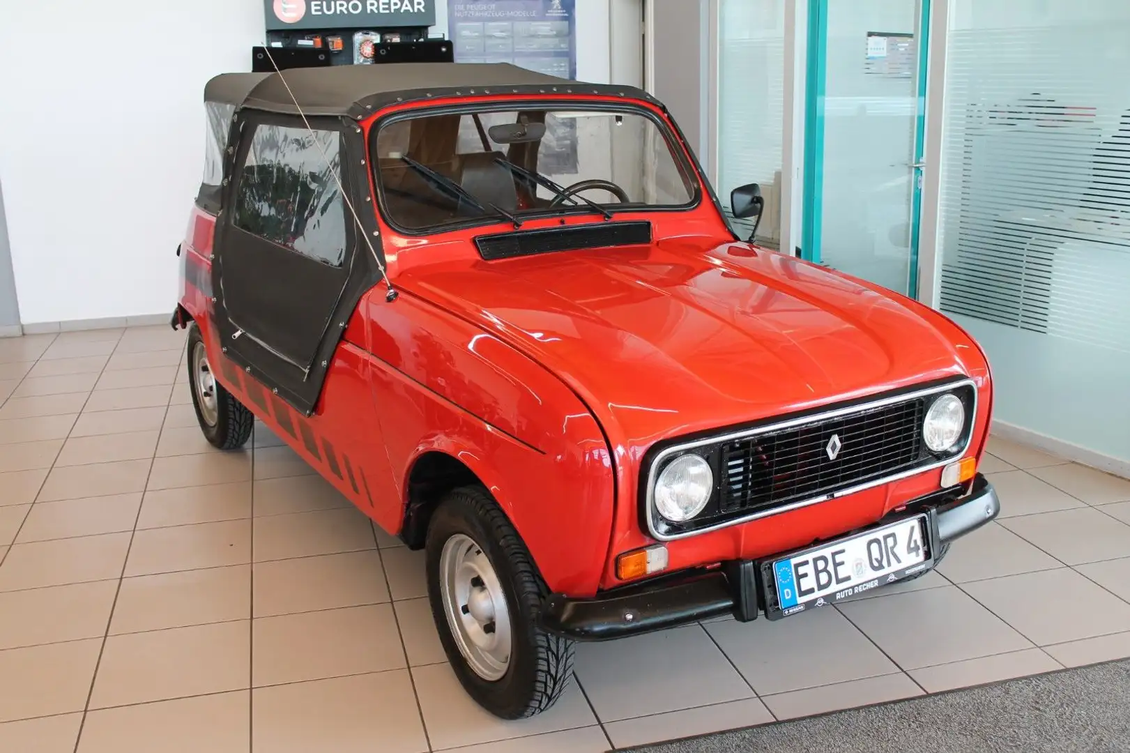 Renault R 4 Rot - 1