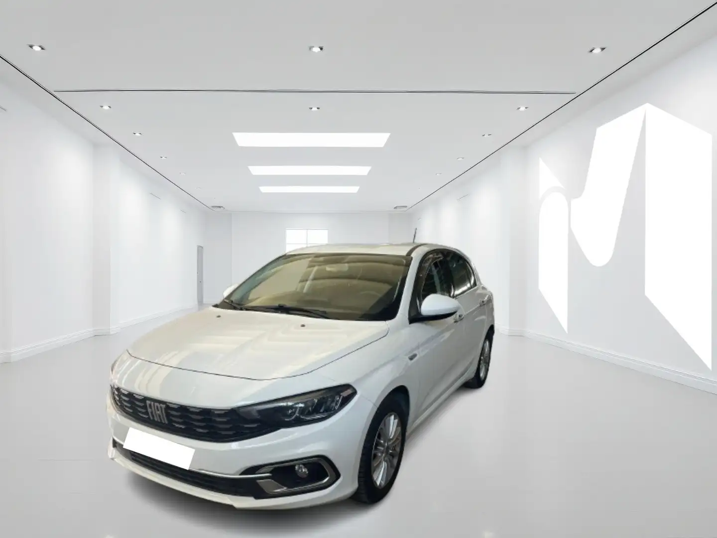 Fiat Tipo Tipo 5p 1.6 mjt Business s GG065HY Blanc - 2