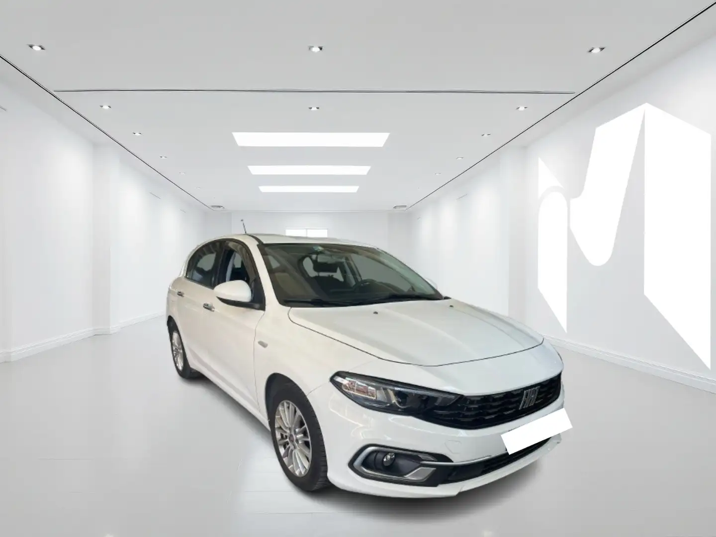Fiat Tipo Tipo 5p 1.6 mjt Business s GG065HY Blanc - 1