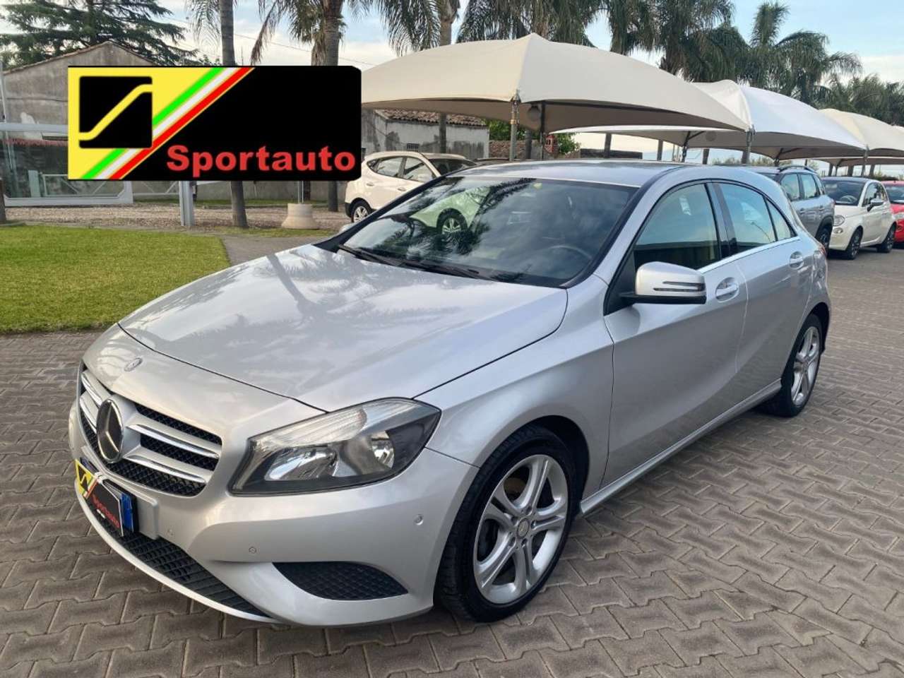 Mercedes-Benz A 180 CDI Sport