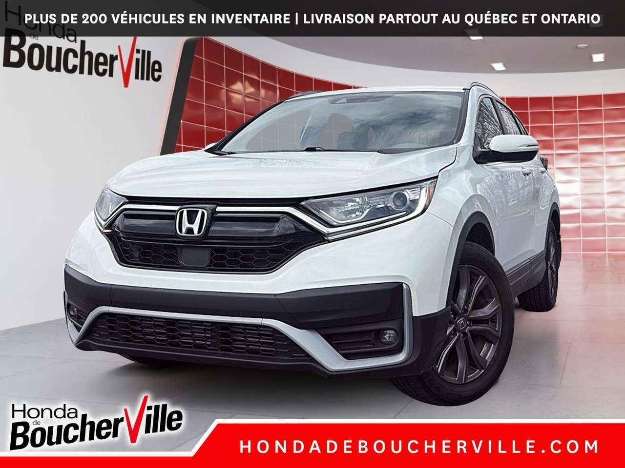 2022 Honda CR-V Sport AWD, SUNROOF, REMOTE START / AWD, TOIT OUVRA — снимка 1
