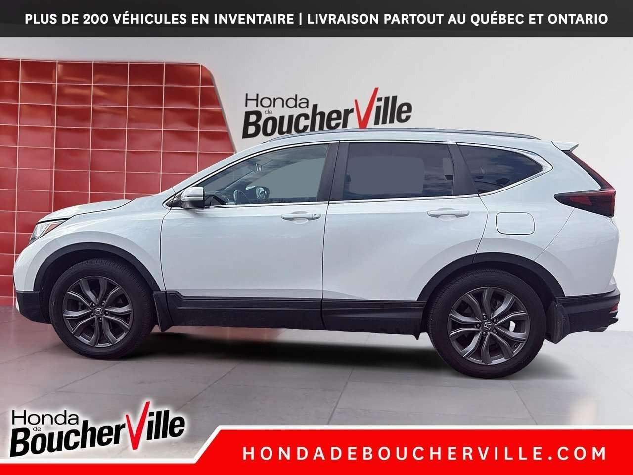 2022 Honda CR-V Sport AWD, SUNROOF, REMOTE START / AWD, TOIT OUVRA — снимка 1