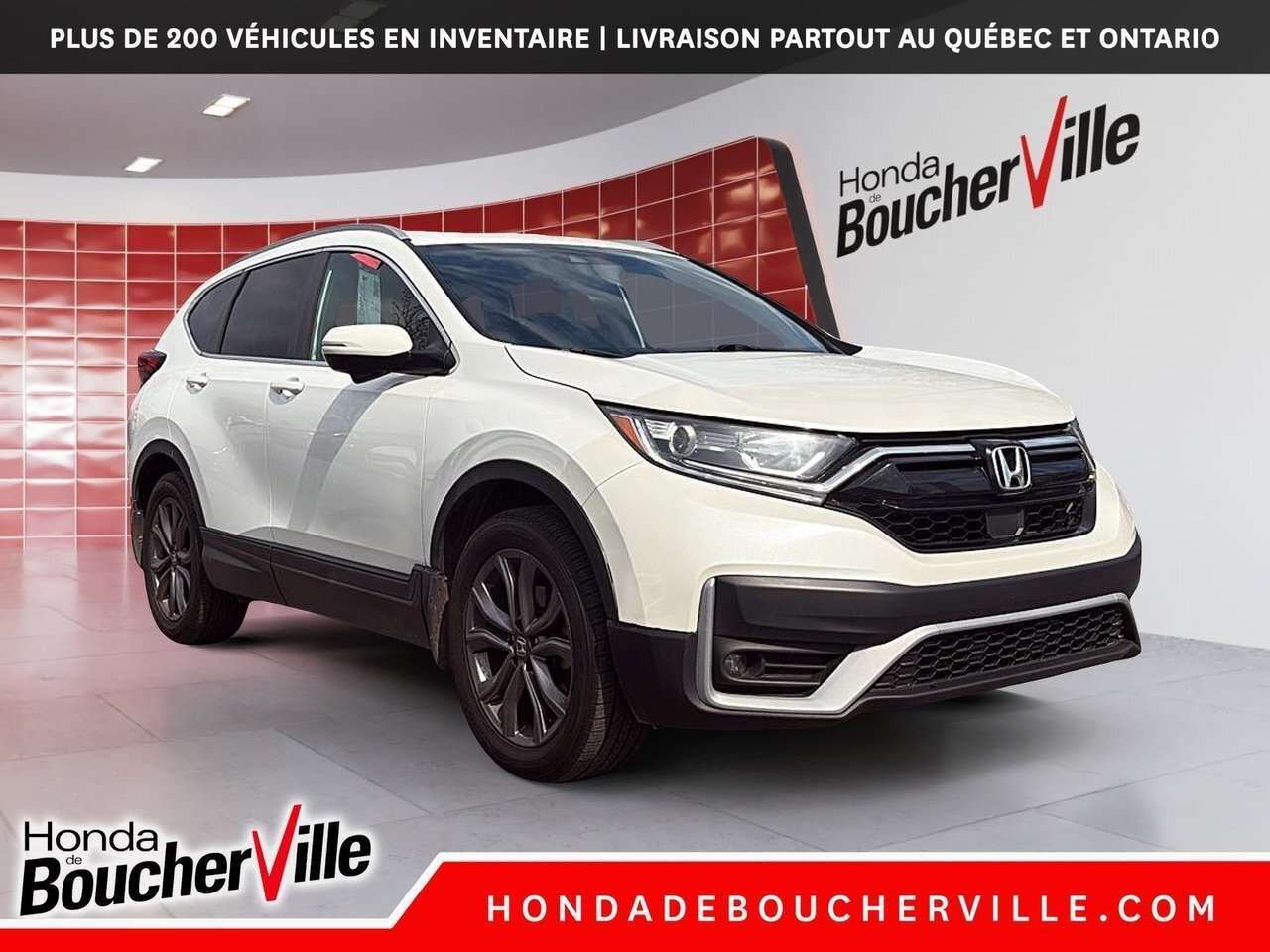 2022 Honda CR-V Sport AWD, SUNROOF, REMOTE START / AWD, TOIT OUVRA — снимка 1