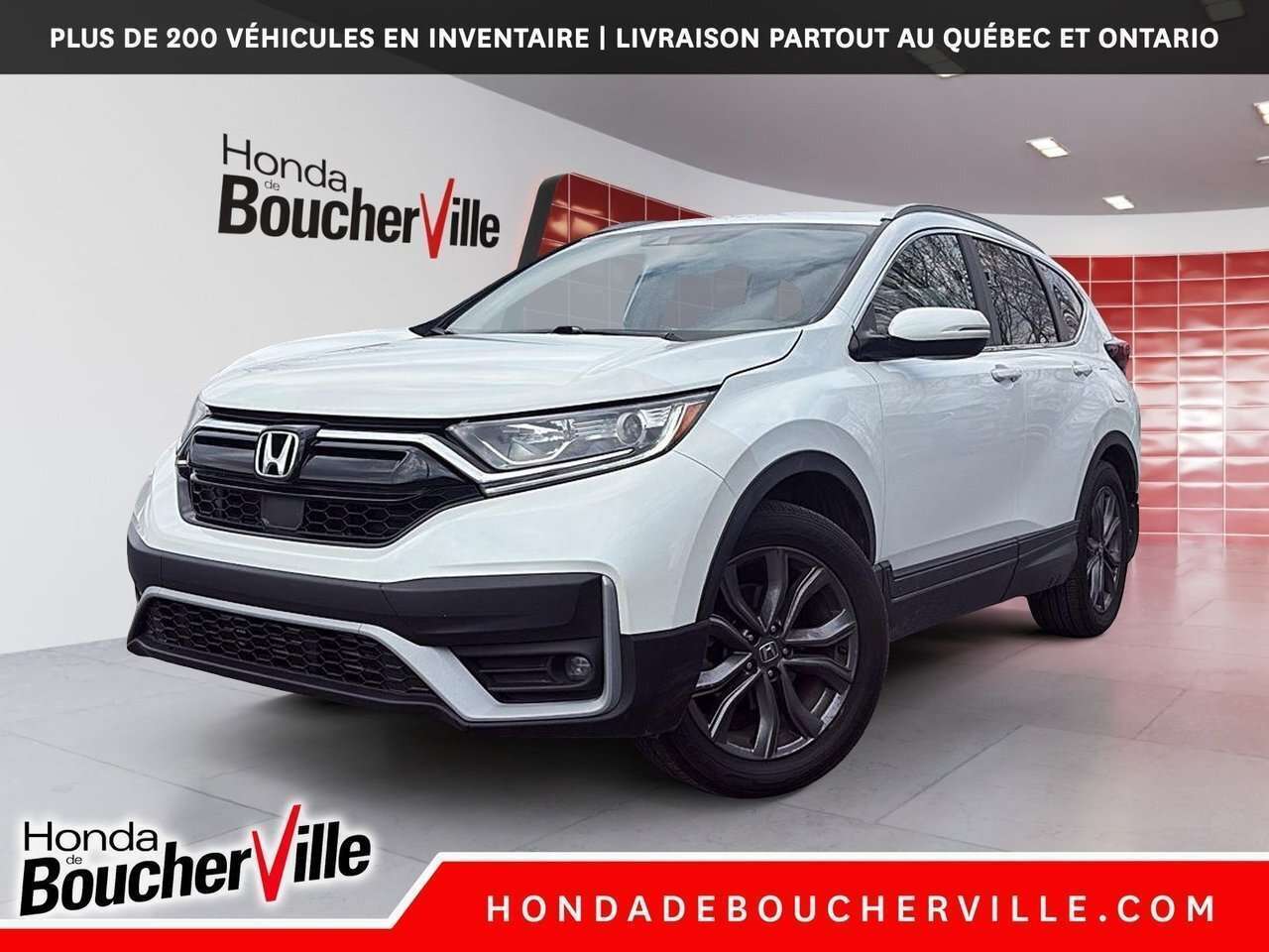 2022 Honda CR-V Sport AWD, SUNROOF, REMOTE START / AWD, TOIT OUVRA
