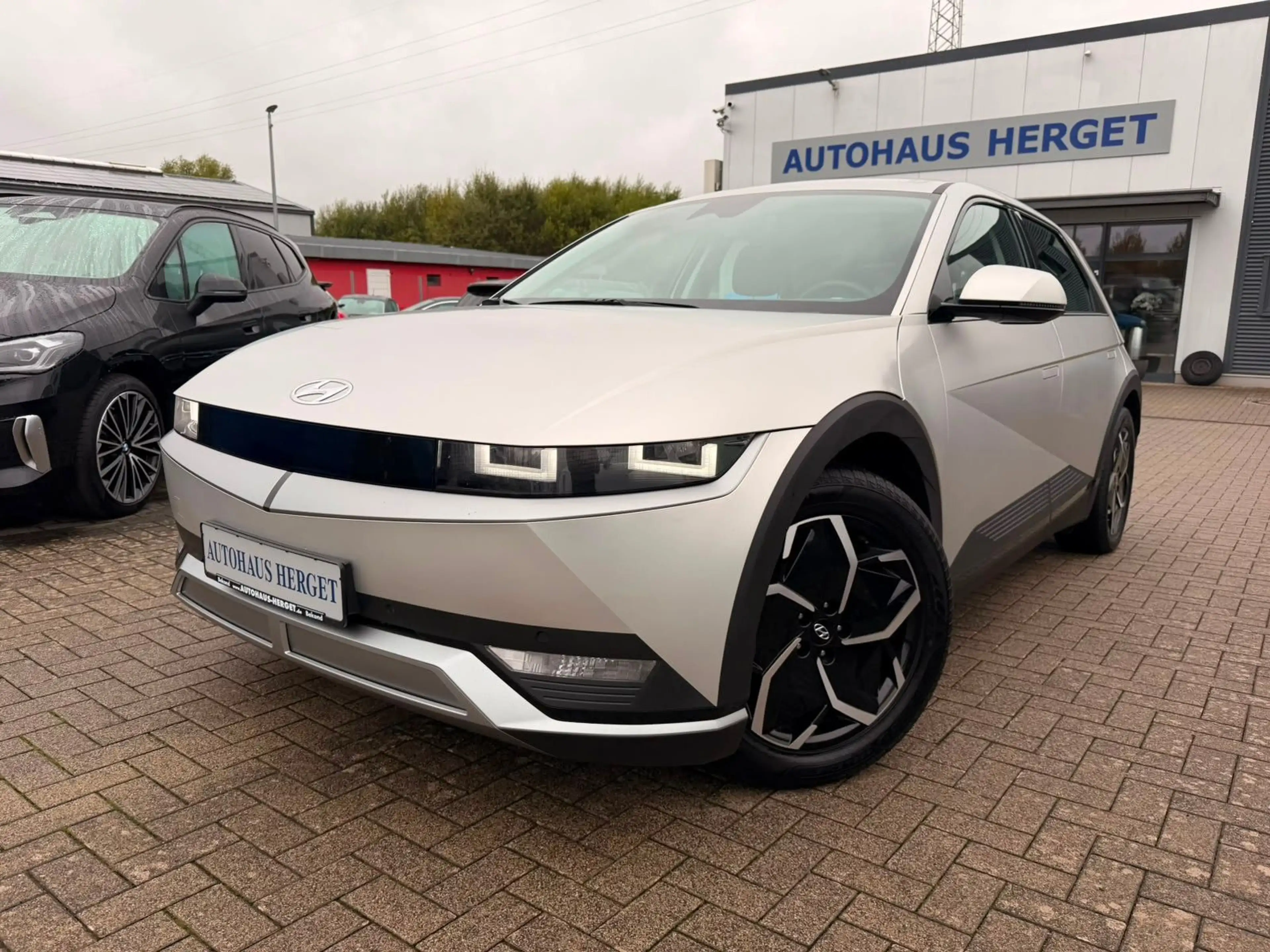 Hyundai IONIQ Ioniq 5 Dynamiq Elektro Top Zustand