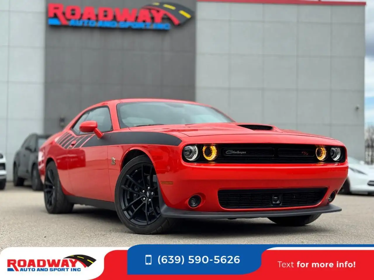 2023 Dodge Challenger