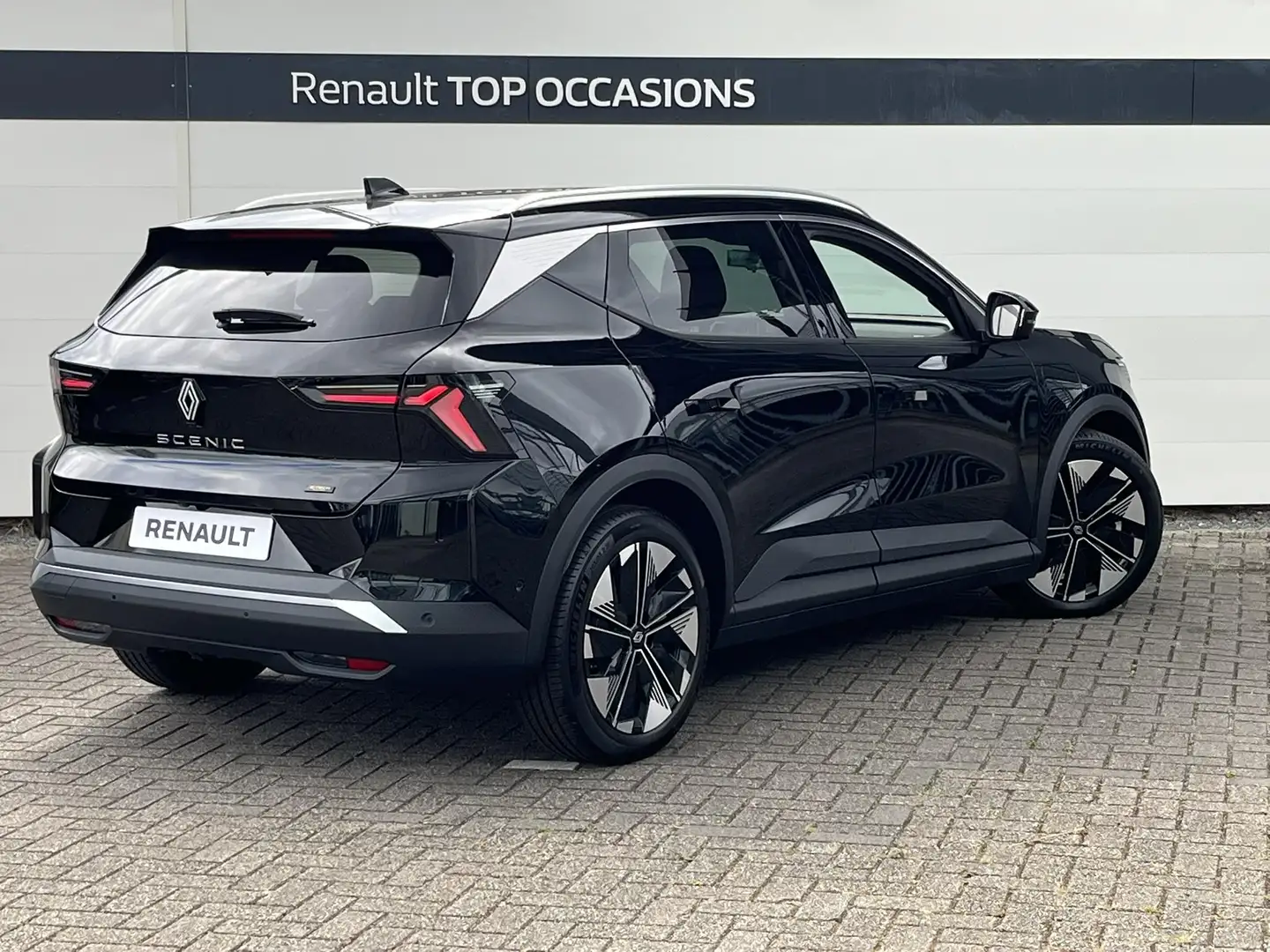 Renault Scenic E-Tech EV87 long range techno | 360 camera | Smart Zwart - 2