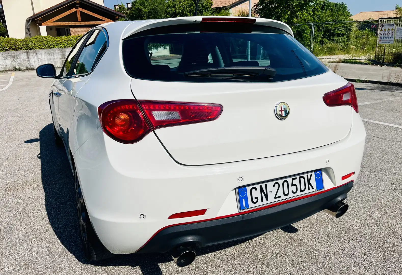 Alfa Romeo Giulietta - 1