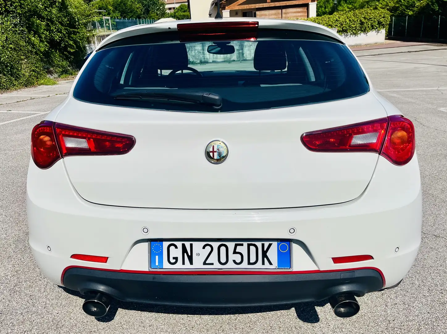 Alfa Romeo Giulietta - 2