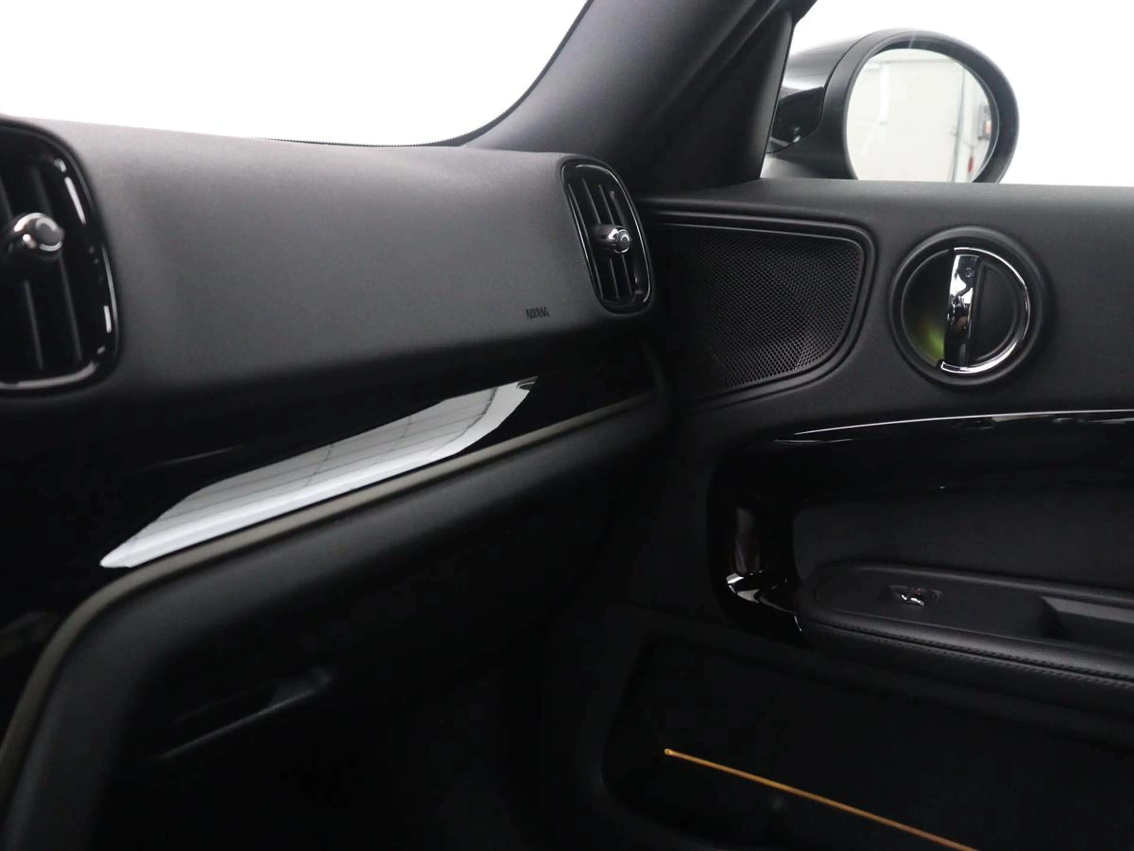 MINI Cooper Countryman 1.5 Classic | Leder | Cruise control | Stoelverwar — photo 30