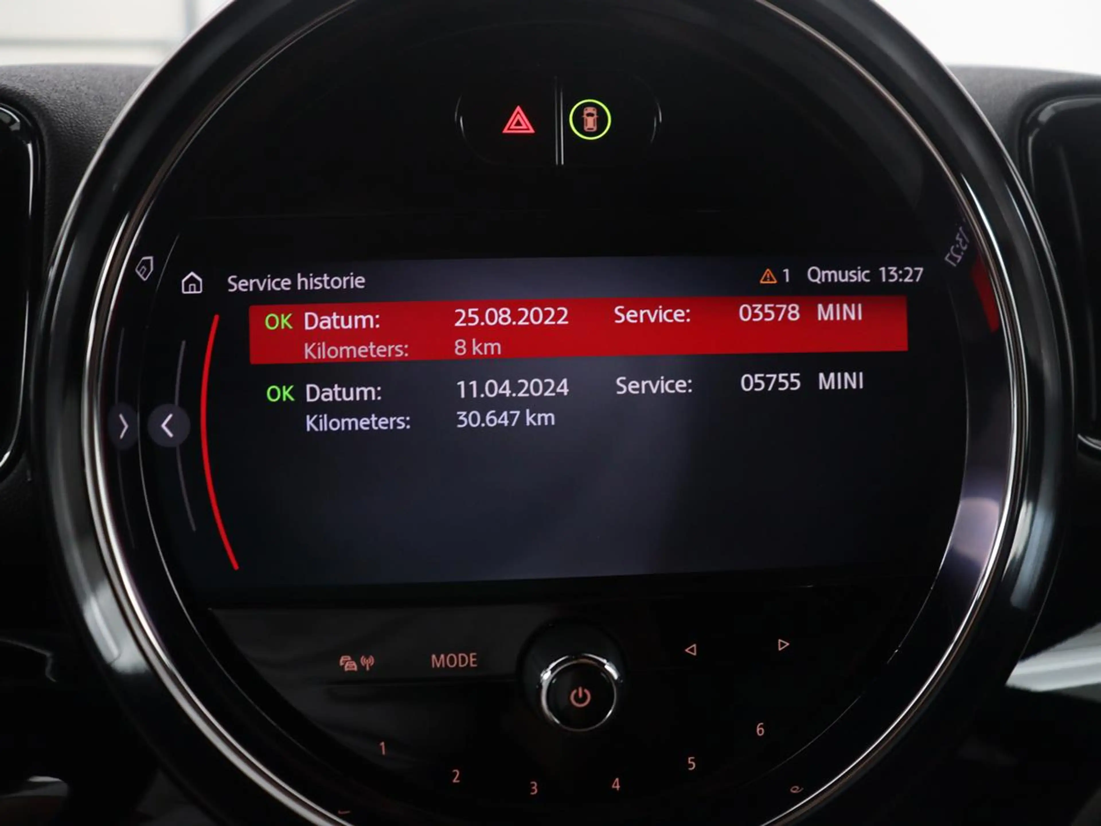 MINI Cooper Countryman 1.5 Classic | Leder | Cruise control | Stoelverwar — photo 26