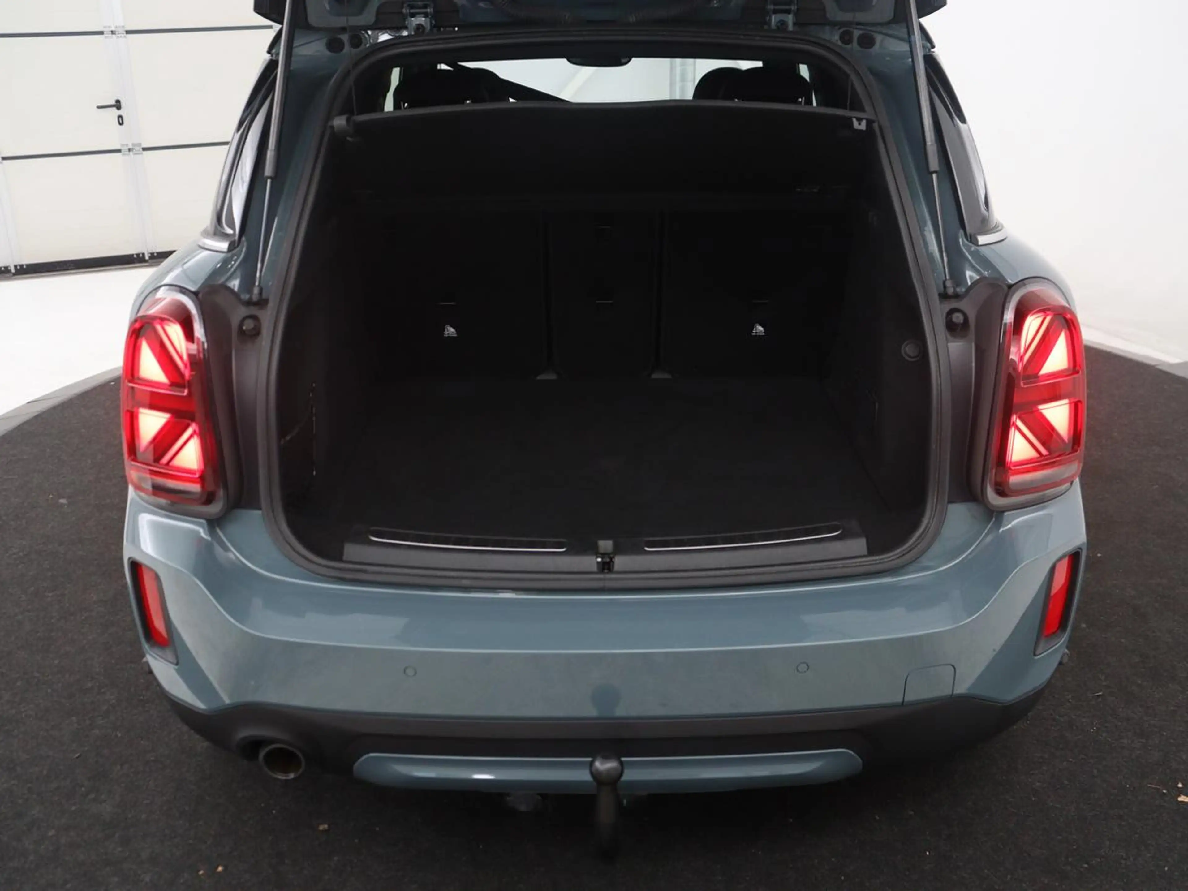 MINI Cooper Countryman 1.5 Classic | Leder | Cruise control | Stoelverwar — photo 10