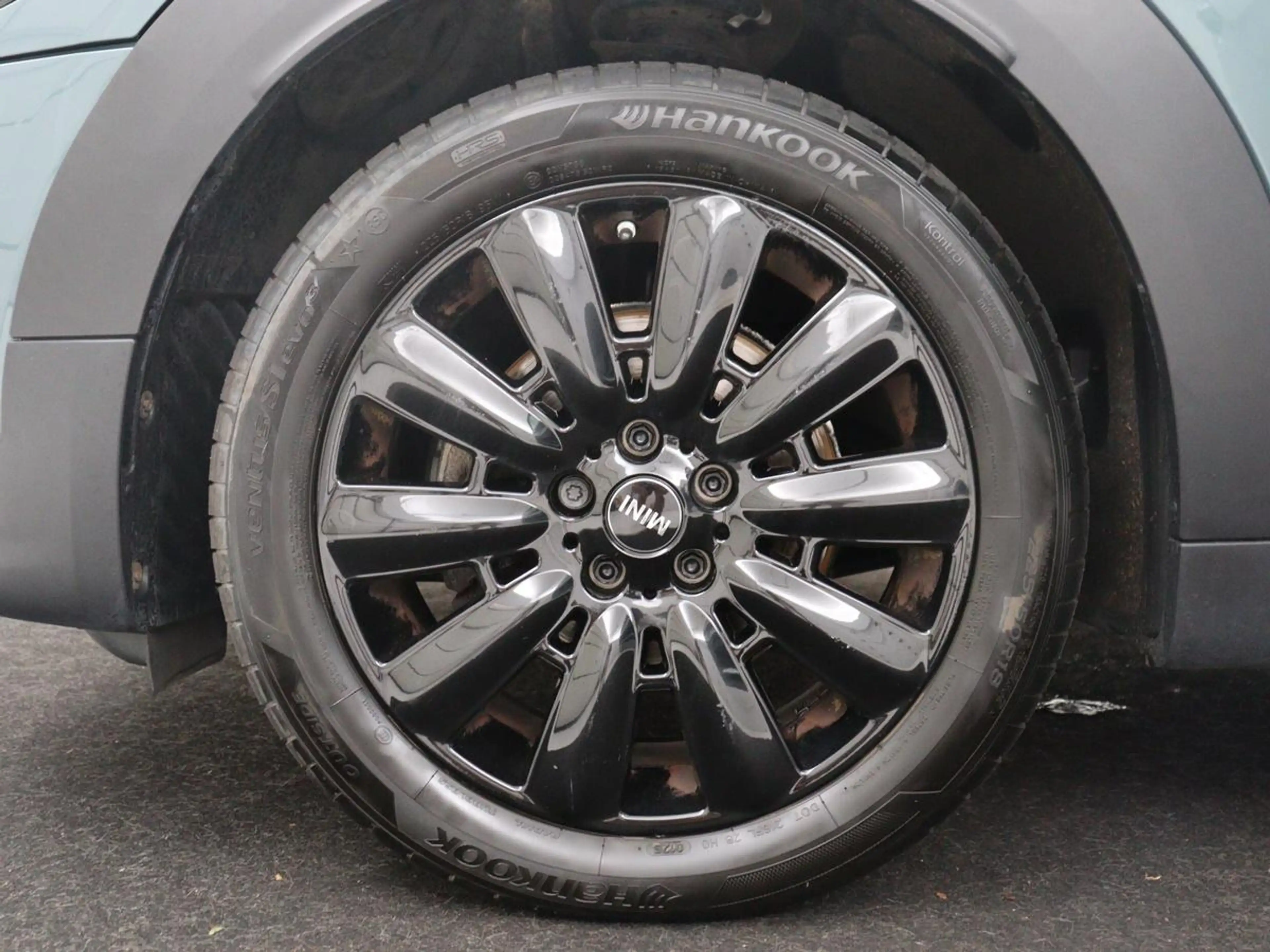 MINI Cooper Countryman 1.5 Classic | Leder | Cruise control | Stoelverwar — photo 31