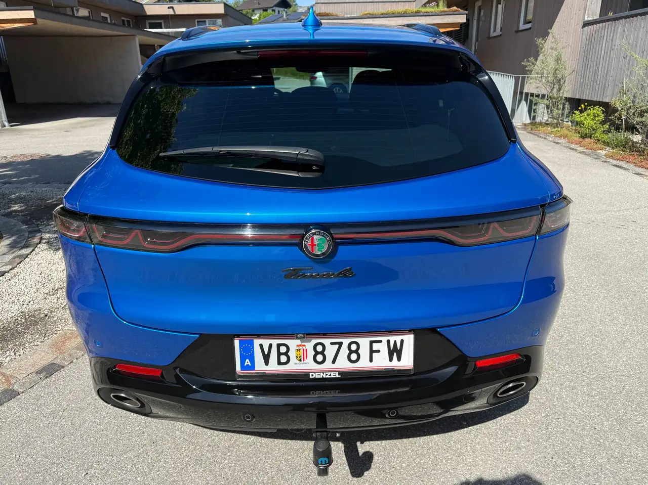 Alfa Romeo Tonale 2023
