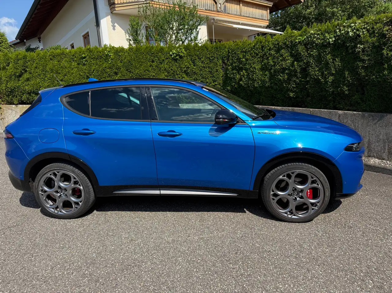 Alfa Romeo Tonale 2023