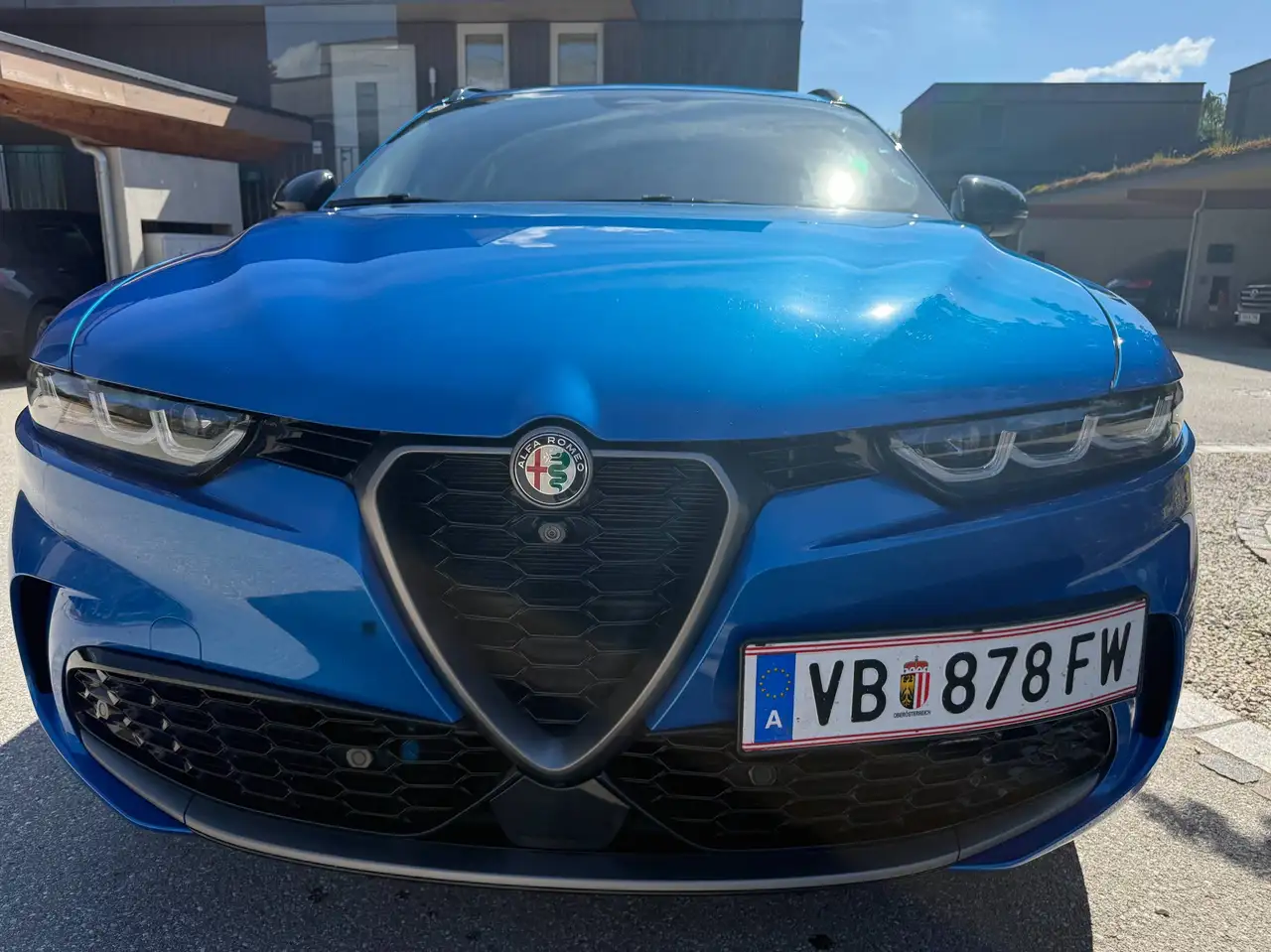 Alfa Romeo Tonale 2023