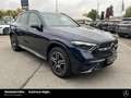 Mercedes-Benz GLC 300 GLC 300 e 4M AMG Night AHK Distronic Pano 360° Blau - thumbnail 5