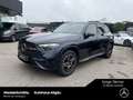 Mercedes-Benz GLC 300 GLC 300 e 4M AMG Night AHK Distronic Pano 360° Blau - thumbnail 1