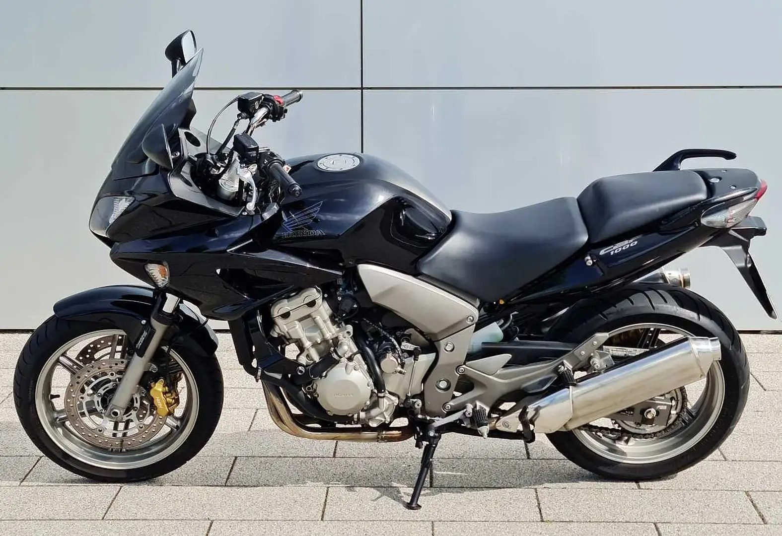 Honda CBF 1000 10.200 km Fekete - 1