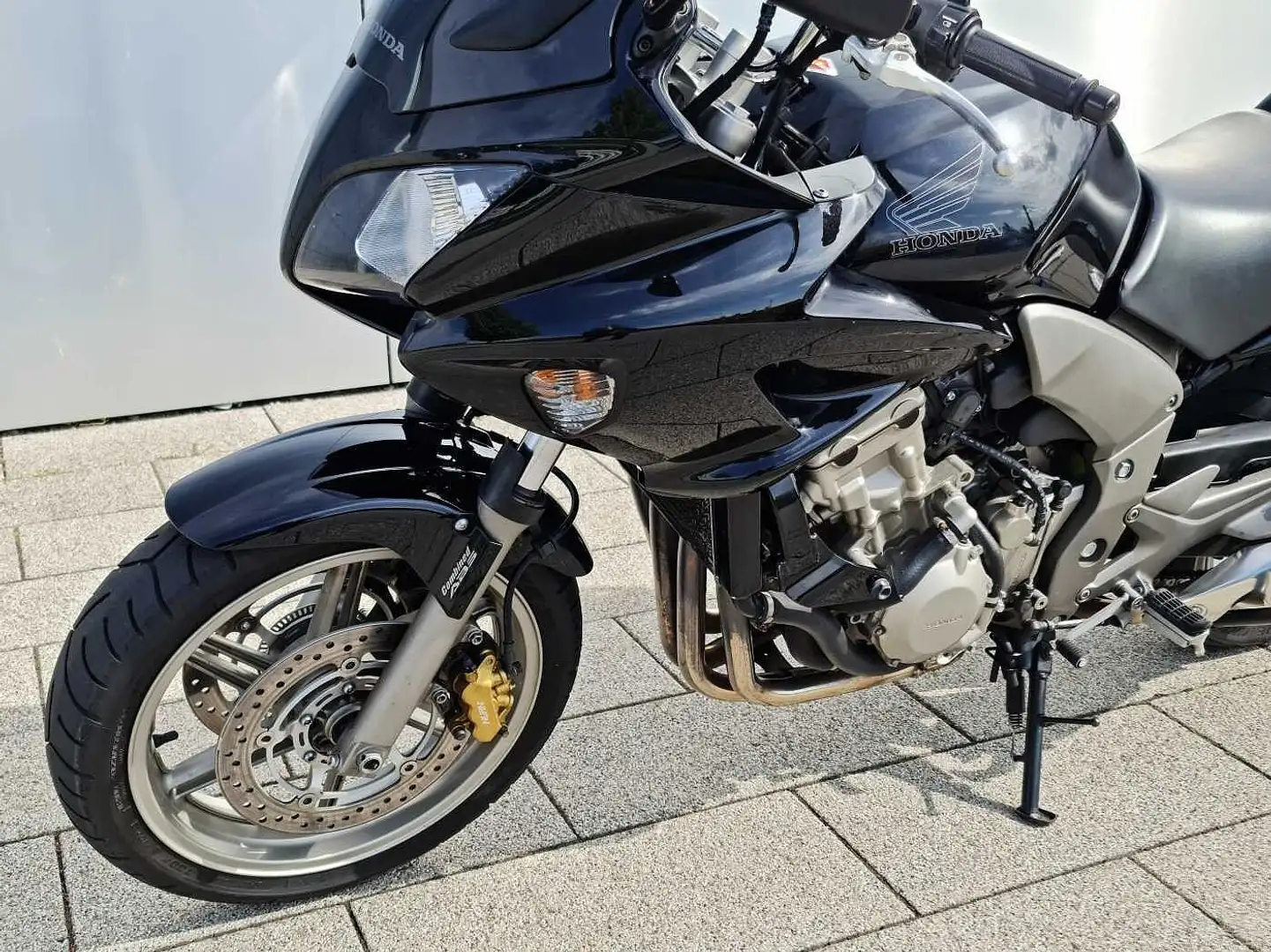 Honda CBF 1000 10.200 km Fekete - 2