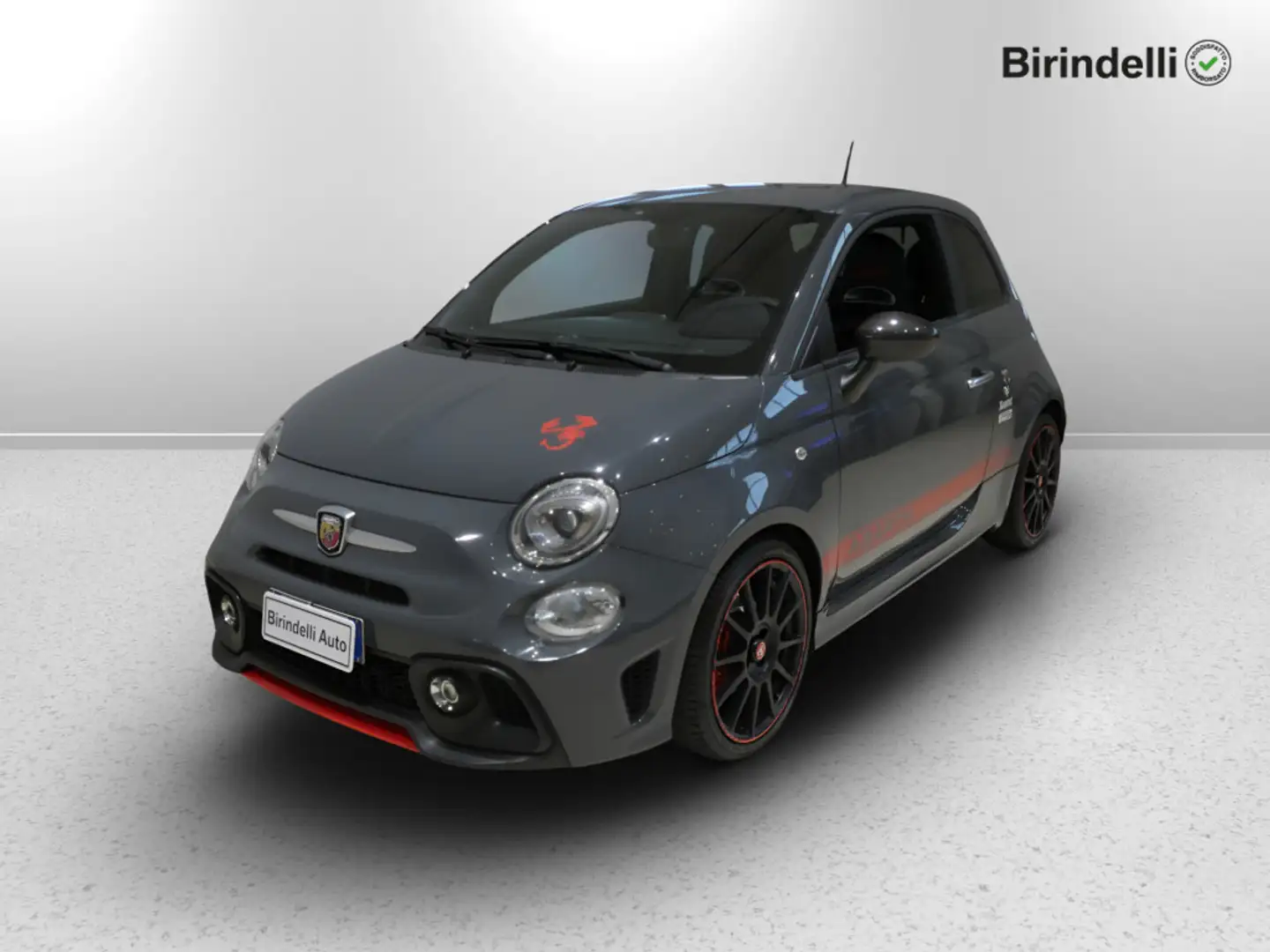 Abarth 695 1.4 T-Jet Turismo Grigio - 1