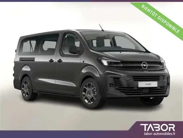 Opel Vivaro XL 2.0 D 177 AT8 GPS clima auto LED