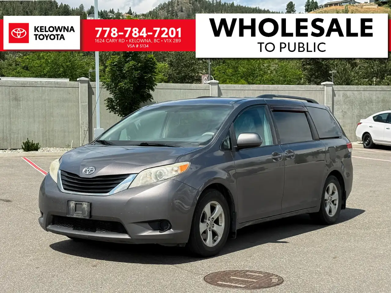 2011 Toyota Sienna