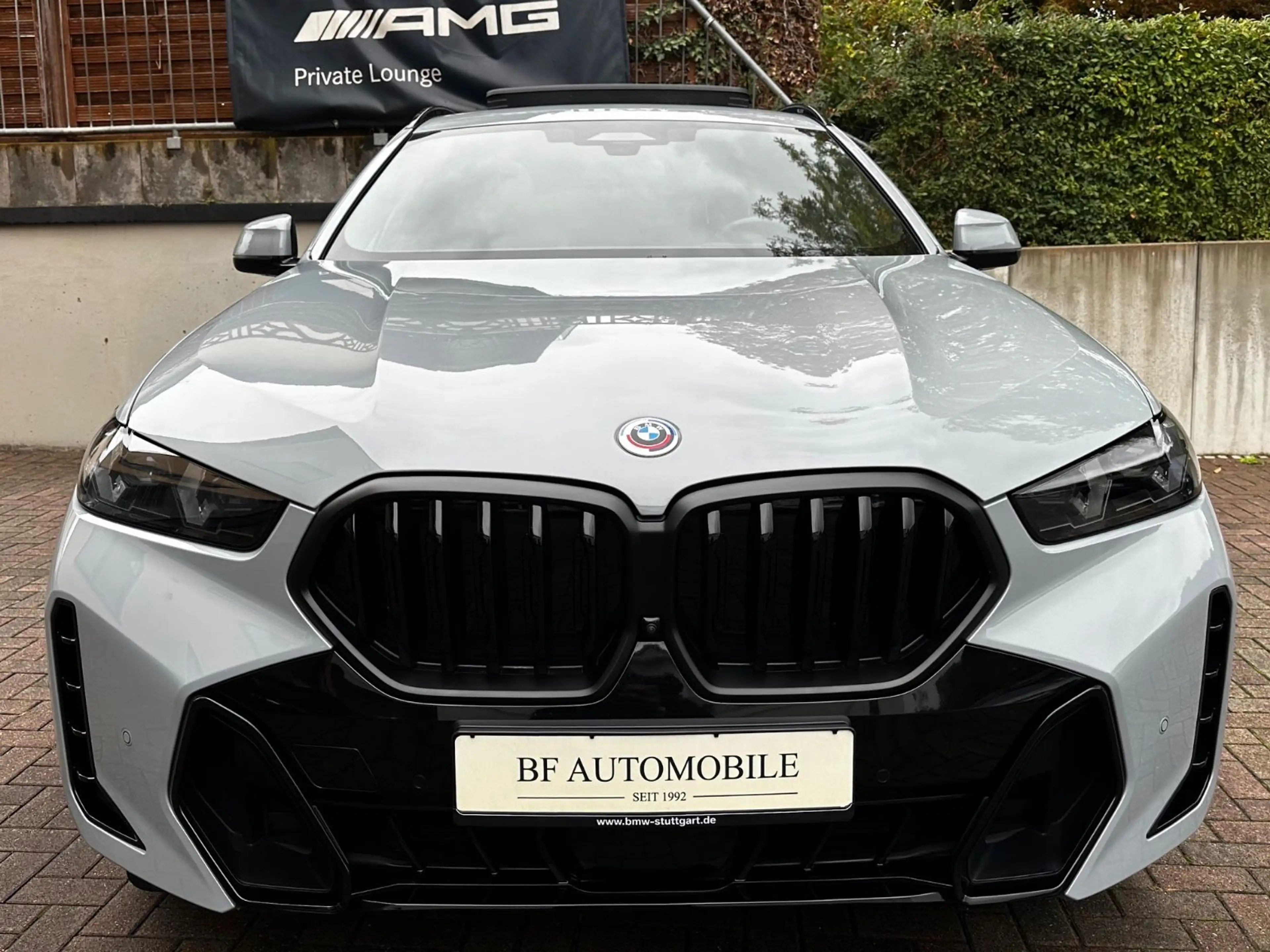 BMW X6 xDr30d M Sport PANO-SKY*B&W*2Achs*Massag*360° — photo 9