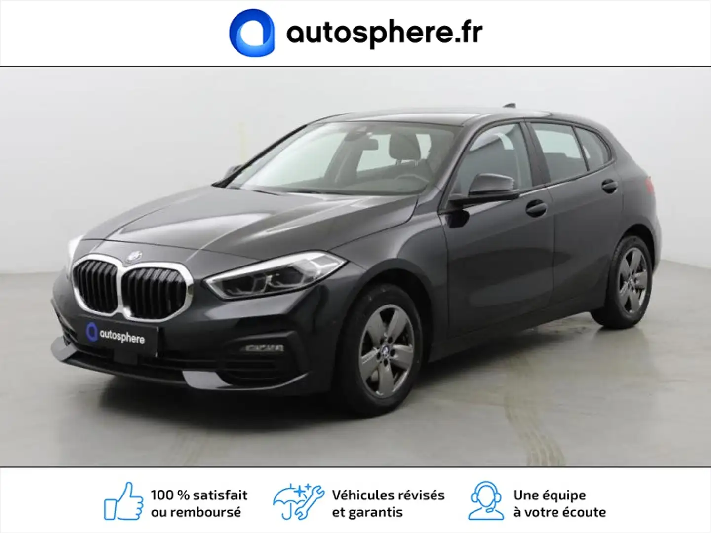 BMW 116 116dA 116ch Lounge DKG7 - 1