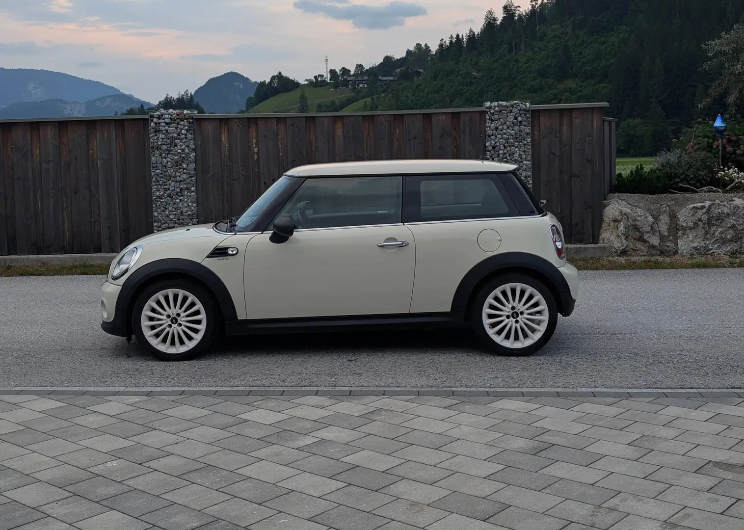 MINI One MINI ONE 1,6 ONE Weiß - 2