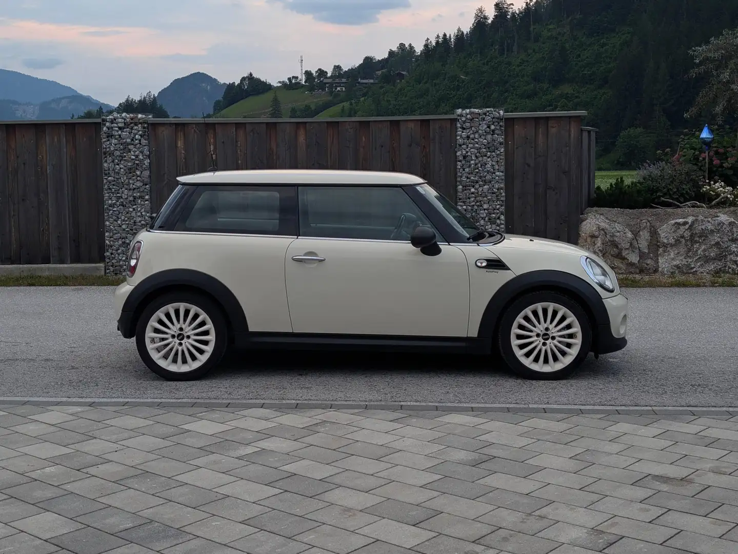 MINI One MINI ONE 1,6 ONE Weiß - 1