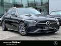 Mercedes-Benz C 300 d T AMG*TOTWINKEL*DIGITAL*KAMERA*MULTIKONT Schwarz - thumbnail 3