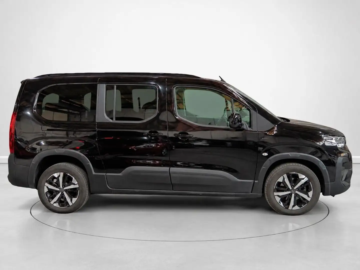 Peugeot Rifter 1.5BlueHDi S&S Long GT 130 EAT8 Negro - 2