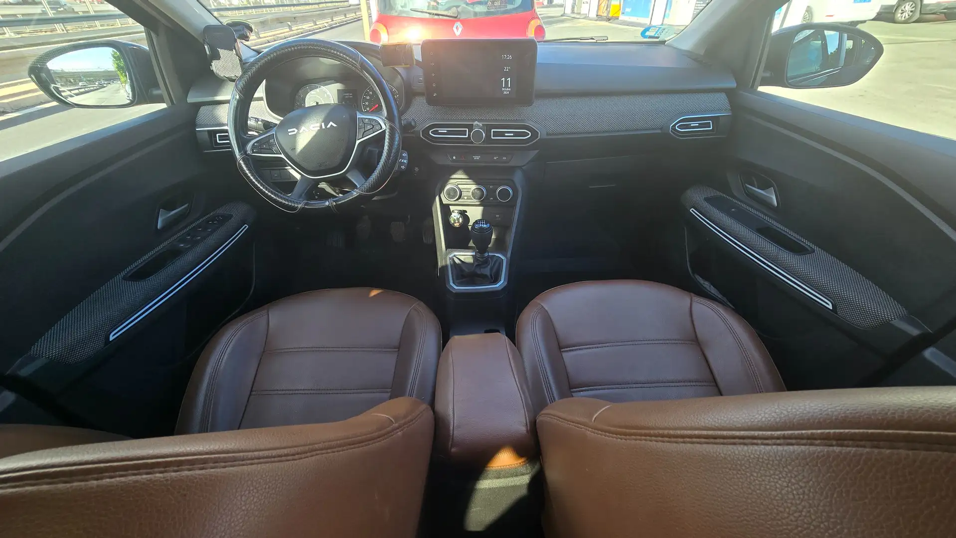 Dacia Jogger Jogger 1.0 ECO-G Extreme Go 74kW 7pl. Extreme Go Negro - 2