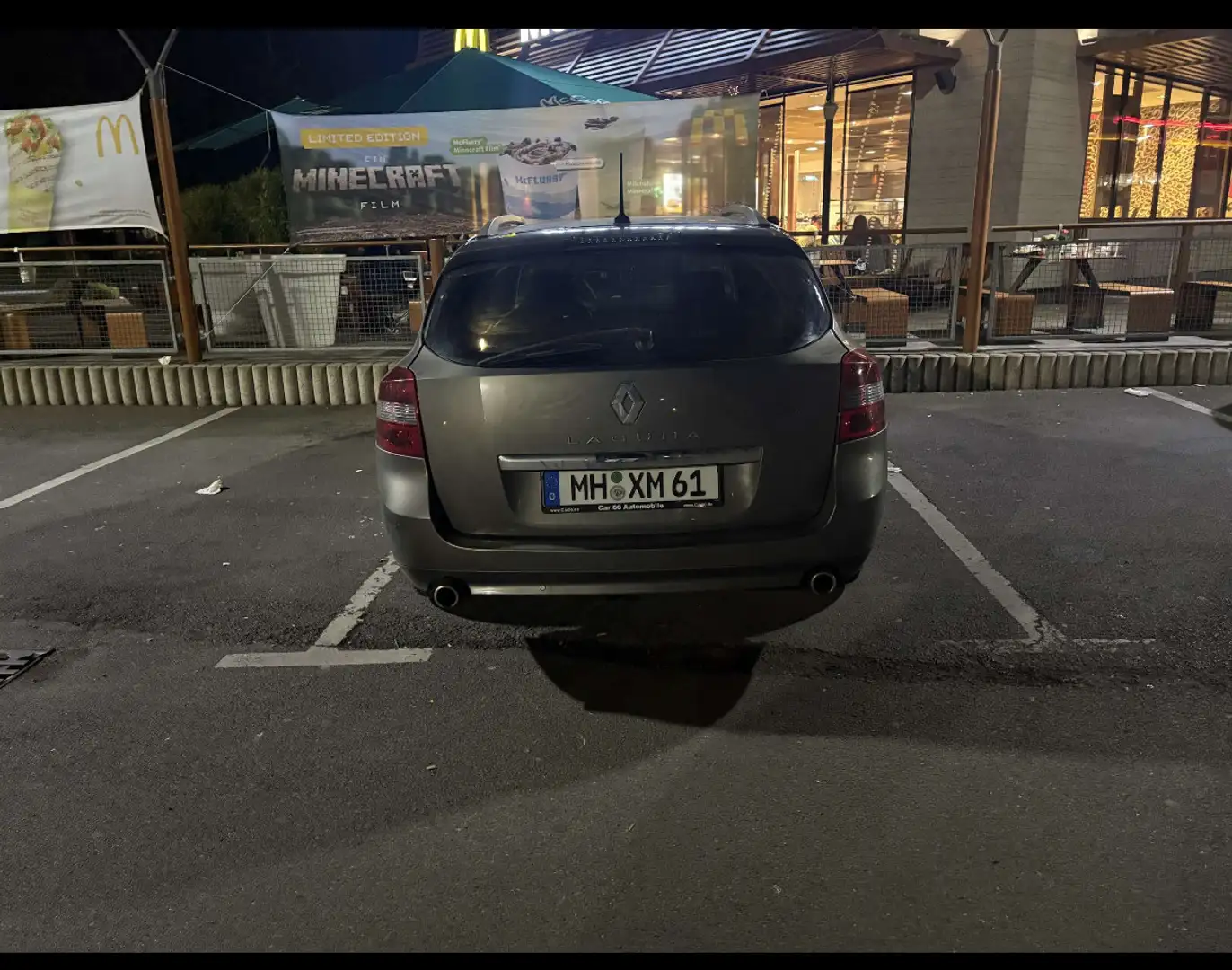 Renault Laguna VB - 1