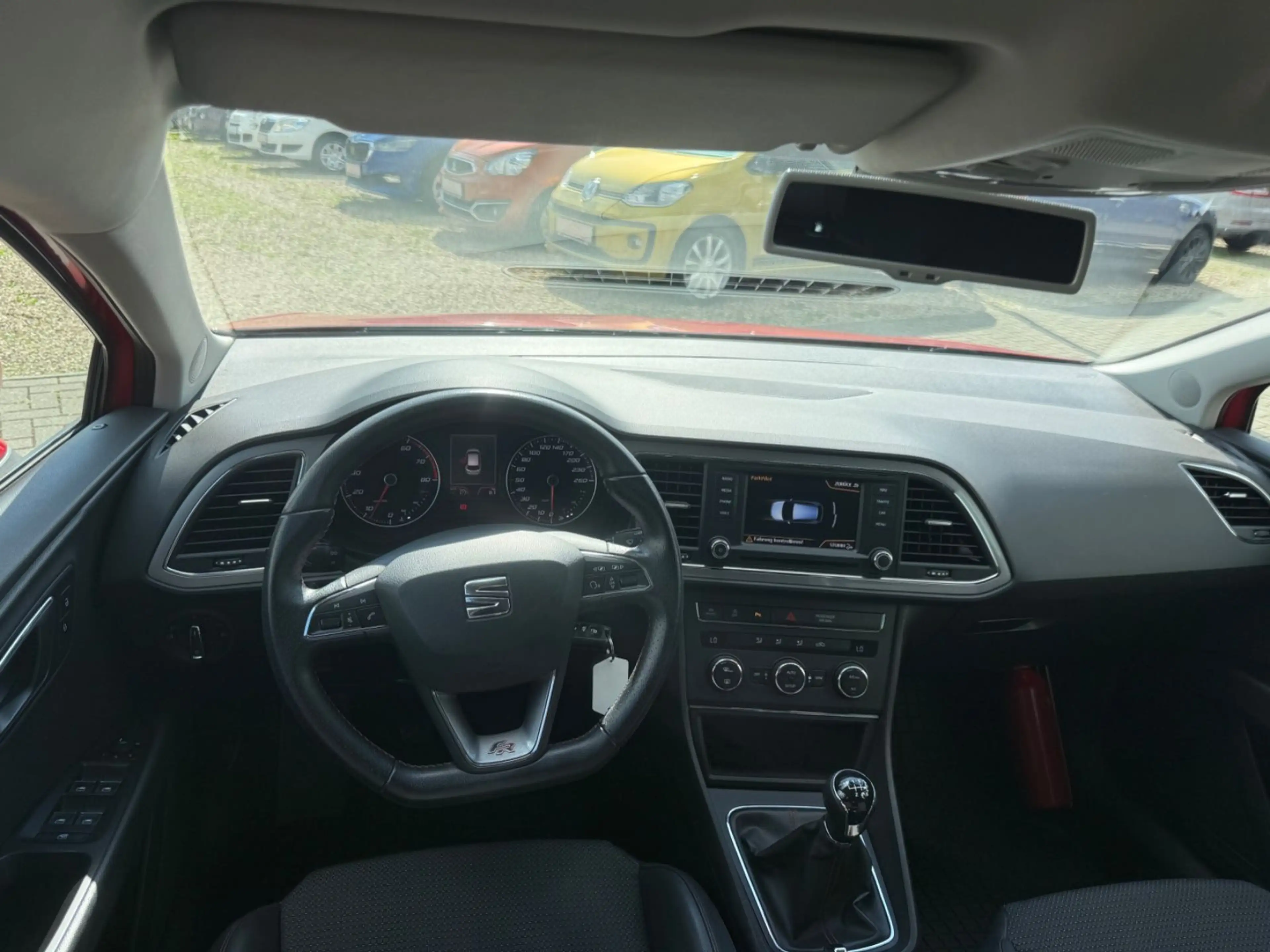 SEAT Leon FR*NAVI*TEMPOMAT*PDC*GJREIFEN*SCHECKHEFT — photo 11