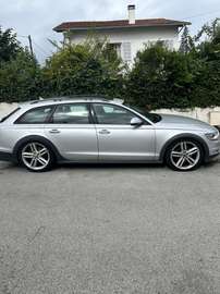 Quattro V6 3.0 TDI DPF 240 Ambiente Tiptronic A