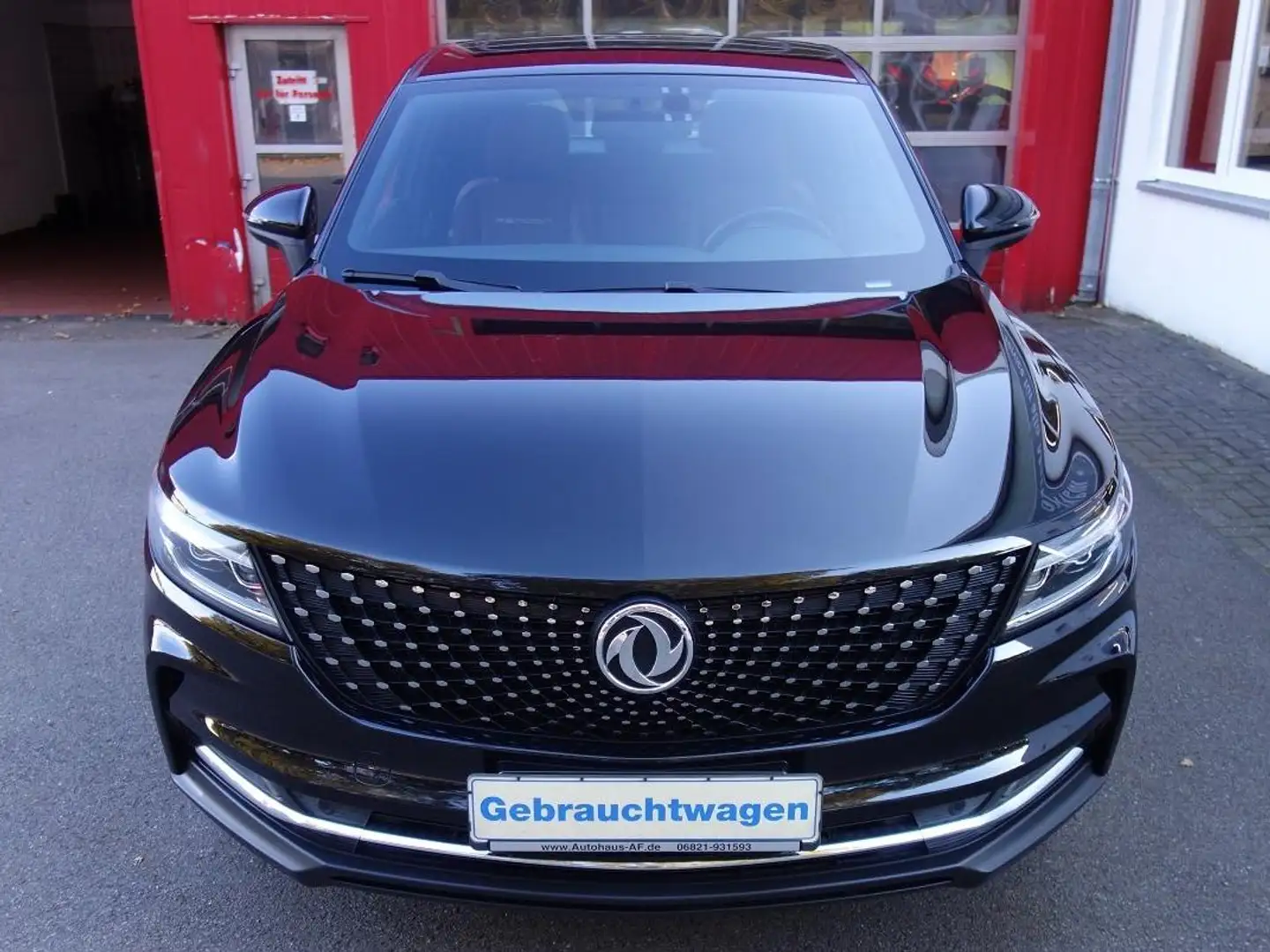 DFSK Fengon Fengon 5 Noir - 1