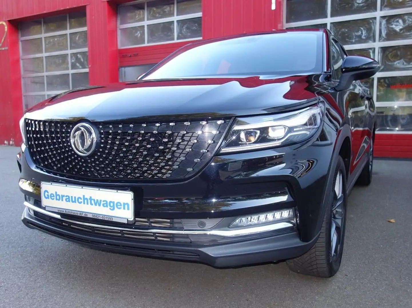 DFSK Fengon Fengon 5 Noir - 2