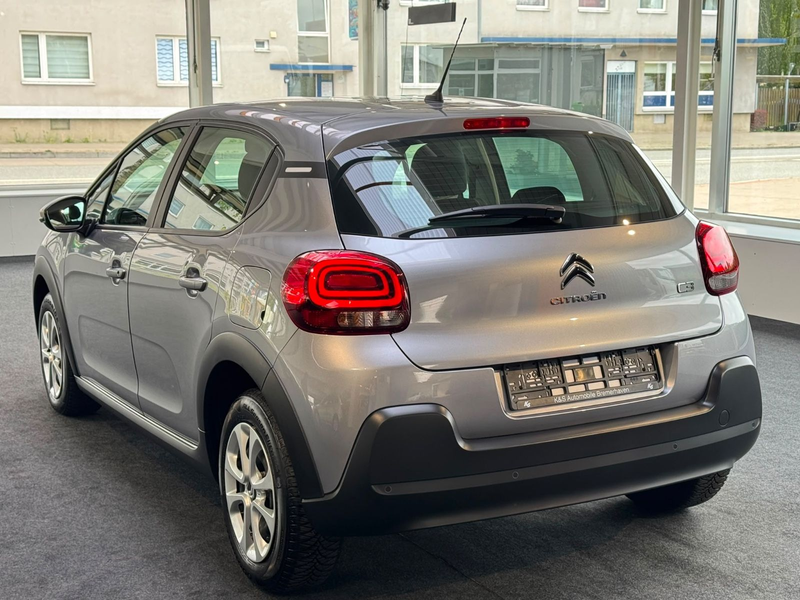 Citroen C3 YOU *82PS*NUR 15TKM*KLIMA*TEMPOMAT*PDC*USB* — photo 5