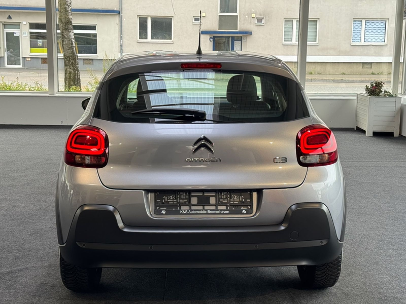 Citroen C3 YOU *82PS*NUR 15TKM*KLIMA*TEMPOMAT*PDC*USB* — photo 6