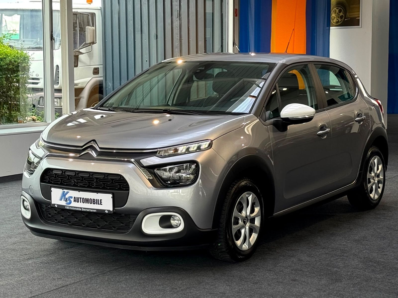 Citroen C3 YOU *82PS*NUR 15TKM*KLIMA*TEMPOMAT*PDC*USB* — photo 3