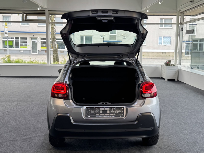 Citroen C3 YOU *82PS*NUR 15TKM*KLIMA*TEMPOMAT*PDC*USB* — photo 7