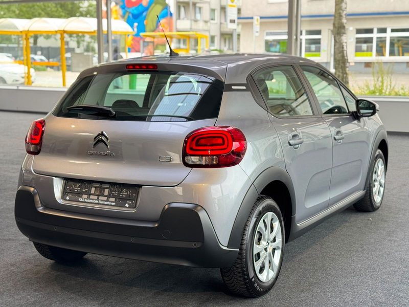 Citroen C3 YOU *82PS*NUR 15TKM*KLIMA*TEMPOMAT*PDC*USB* — photo 9